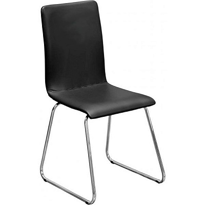 Стілець Nowy Styl Sofi CFS chrome чорний