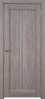 Дверне полотно Реликт Арте Твінс ПО 600 мм дуб грей 