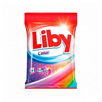 Порошок для машинного та ручного прання LIBY Color 3 кг 