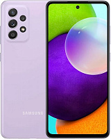 Смартфон Samsung Galaxy A52 8/256GB violet (SM-A525FLVISEK) 