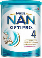 Сухая смесь NAN Nestle Optirpo 800 г