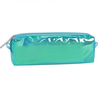 Пенал на блискавці (0010030) Bagland зелений