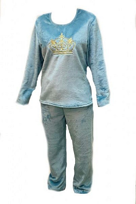 Піжама жіноча р. L бірюзовий