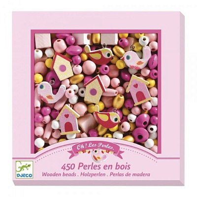 Набір для творчості Djeco Пташки DJ09809