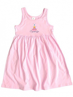 Сукня Роза 201115 р.104 світло-рожевий