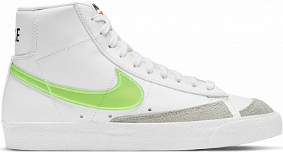 Кроссовки Nike W BLAZER MID '77 ESS DJ3050-100 р.US 5,5 белый