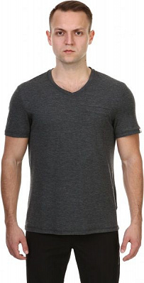 Футболка McKinley Kapolei 244505-050 L чорний