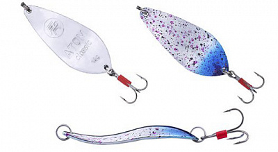 Блесна Fishing ROI Atomіс classic 14 г 324