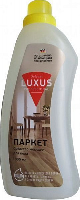 Средство для мытья пола Luxus Professional Чистый пол Ламинат 1 л