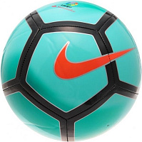 Футбольний м'яч Nike Pitch La Liga р. 3 SC3138-306