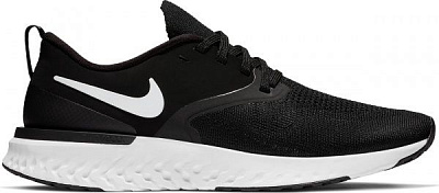 Кросівки Nike W ODYSSEY REACT 2 FLYKNIT AH1016-010 р.6 чорний