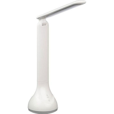 Настільна лампа Accento Lighting ALHz-Q1-WH біла