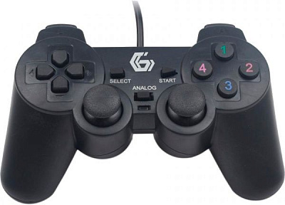 Геймпад Gembird JPD-UDV-01 