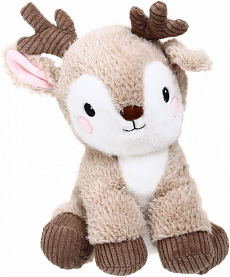 М'яка іграшка HW Оленя бежевий DT250982-12