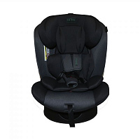 Автокрісло Happy Baby Boss Automotive 4579 +4618 сіро-чорний black/grey HB636