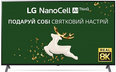 Телевизор LG 65NANO996NA