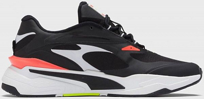 Кроссовки Puma RS-Fast Tech 38019102 р.UK 8 черный