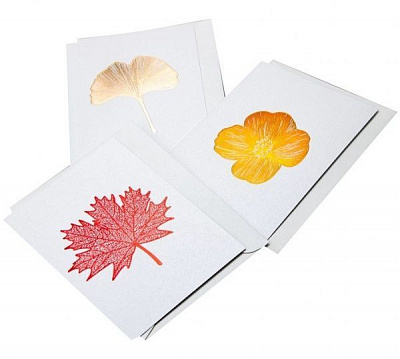 Листівка вітальна з конвертом Меморія 9.3х12.5 в асортименті