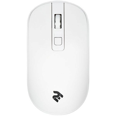 Мышь беспроводная 2Е MF210 WL White (2E-MF210WW)