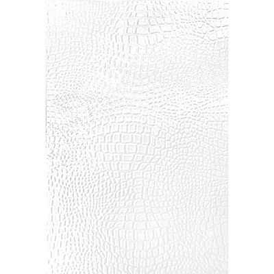 Плитка Kerama Marazzi Варан белая 8021 200x300 мм