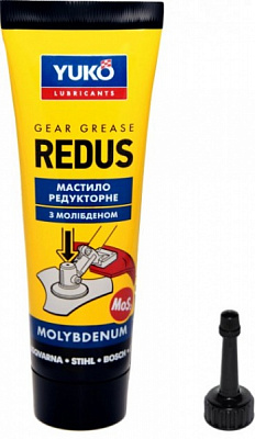 Мастило YUKO Redus Molybdenum Nlgi 2 100 гр туба 125 ml пэ з носиком