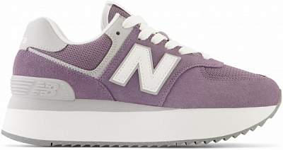 Кросівки New Balance WL574ZSP р.37 фіолетовий