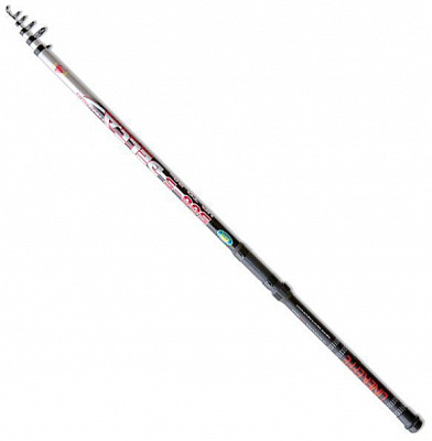 Матчеве вудлище Lineaeffe Delta Anelli Ghiera 400 см 5-20 г 2061400