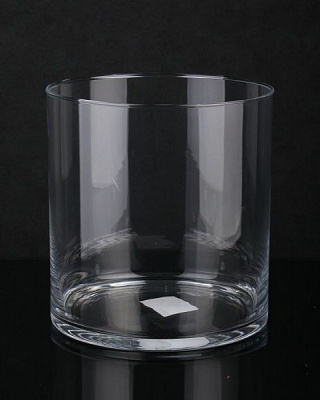 Ваза Цилиндр 20 см