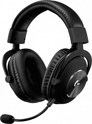 Гарнітура Logitech 981-000818 black (981-000818) G PRO X Gaming Headset