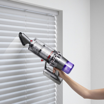Пылесос аккумуляторный Dyson V11 Absolute Extra Pro blue 