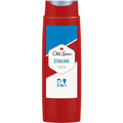 Гель для душа Old Spice Cooling 250 мл