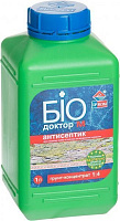 Ґрунтовка антисептик концентрат 1:4 БіоДоктор М ІР-012 Ircom Decor 1 л