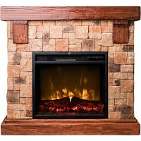 Каминокомплект Flamma Denver