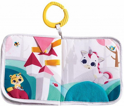 Книга-игрушка Tiny Love мечты принцессы 1116200458