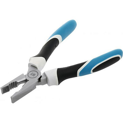 Пассатижи MY tools Soft Touch 351-180