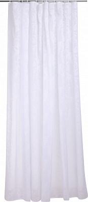 Тюль Dolly Burnout белая 290х275 см La Nuit