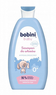 Шампунь детский Bobini Baby 300 мл