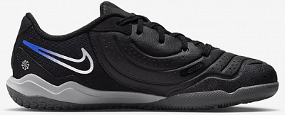 Футзальная обувь Nike JR LEGEND 10 ACADEMY IC DV4350-040 р.37,5 черный