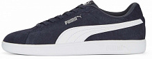 Кеди Puma PUMA SMASH 3.0 PARISIAN NIGHT-PUMA WHITE 39098403 р.44 синій