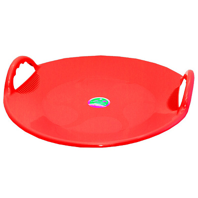 Санки поліпропіленові Космо 122094 в асортименті