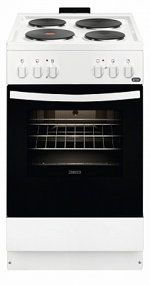Плита электрическая Zanussi ZCE9540P1W