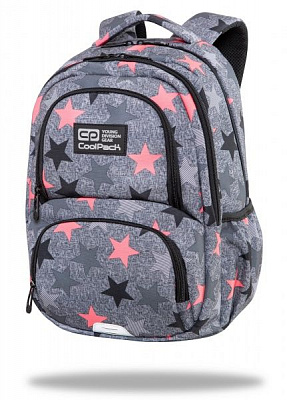 Рюкзак шкільний CoolPack Spiner Termic Fansy Stars