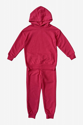 Спортивний костюм Роза р.128 малиновий 221115