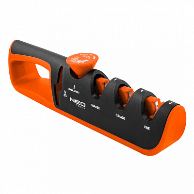 Точилка для ножей и ножниц NEO 56-050