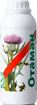 ALFA Smart Agro Гербіцид Отаман 1л