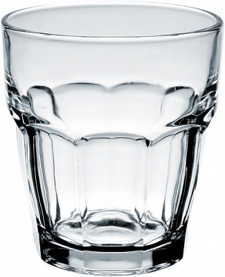 Стакан низкий Rock Bar 270 мл Bormioli Rocco