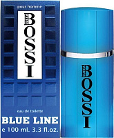 Туалетная вода LUCCA BOSSI Blue Line 100 мл