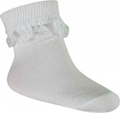 Носки детские Conte-Kids Tip-Top 000 р.12 белый 