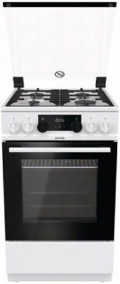 Плита комбинированная Gorenje KS 5351 WF