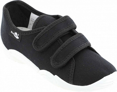 Тапочки детские RenBut р.31 черный 33-374_P-0803-31 